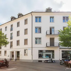 Visionapartments Cramerstrasse 8-12 - Contactless Check-in Zürich